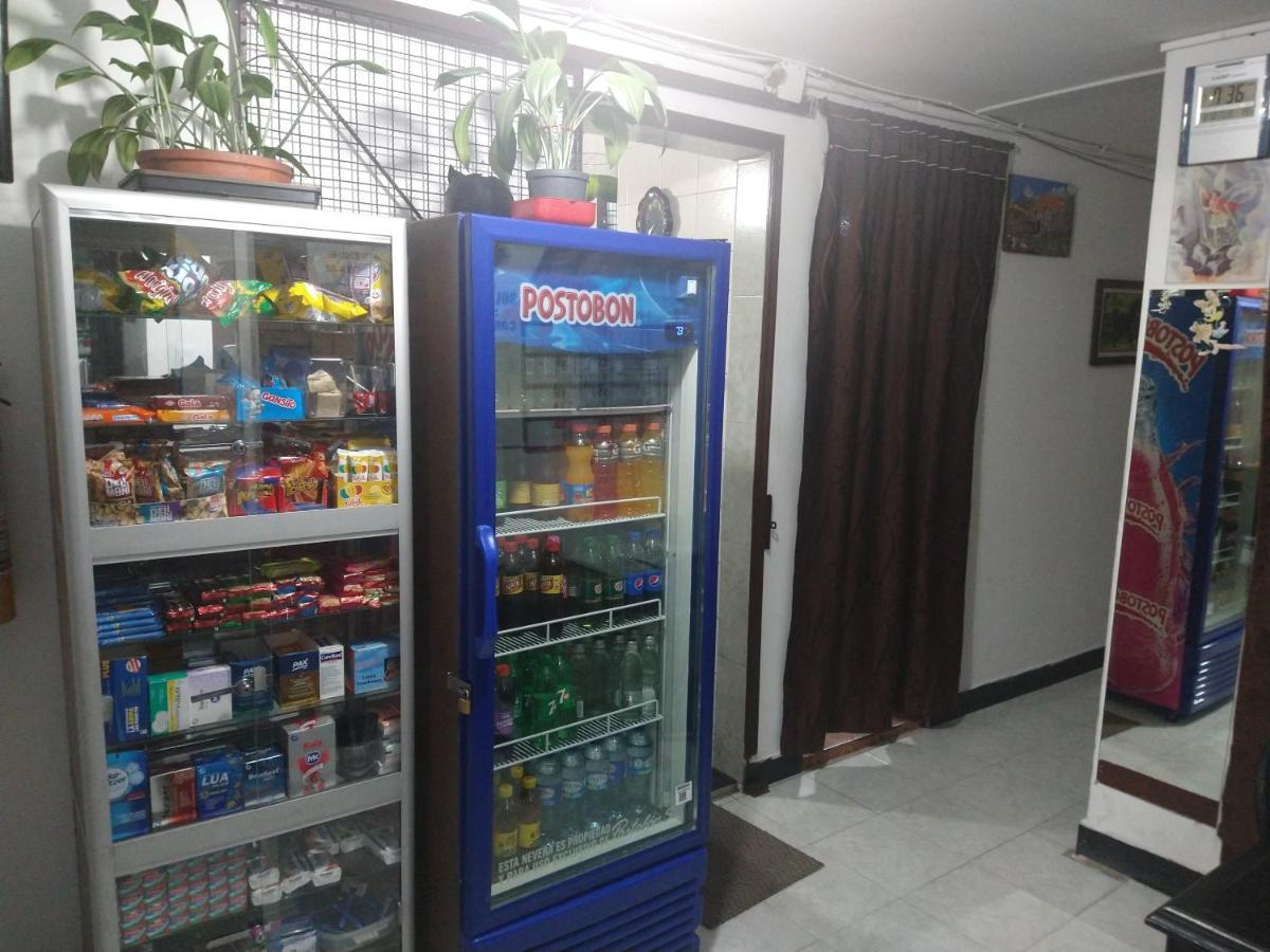 Hospedaje Solianka Bogotá Extérieur photo