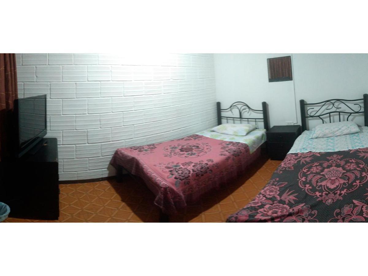 Hospedaje Solianka Bogotá Extérieur photo