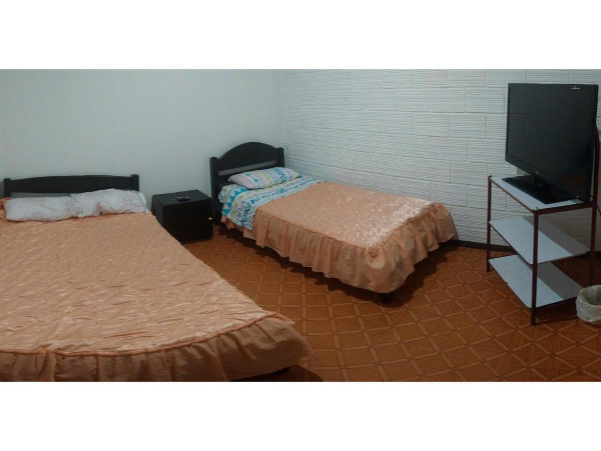 Hospedaje Solianka Bogotá Extérieur photo