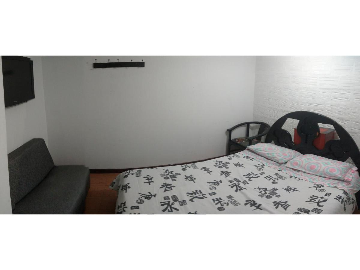 Hospedaje Solianka Bogotá Extérieur photo