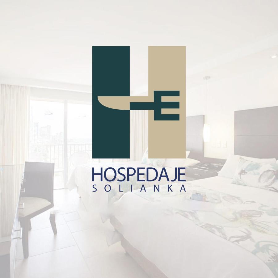Hospedaje Solianka Bogotá Extérieur photo