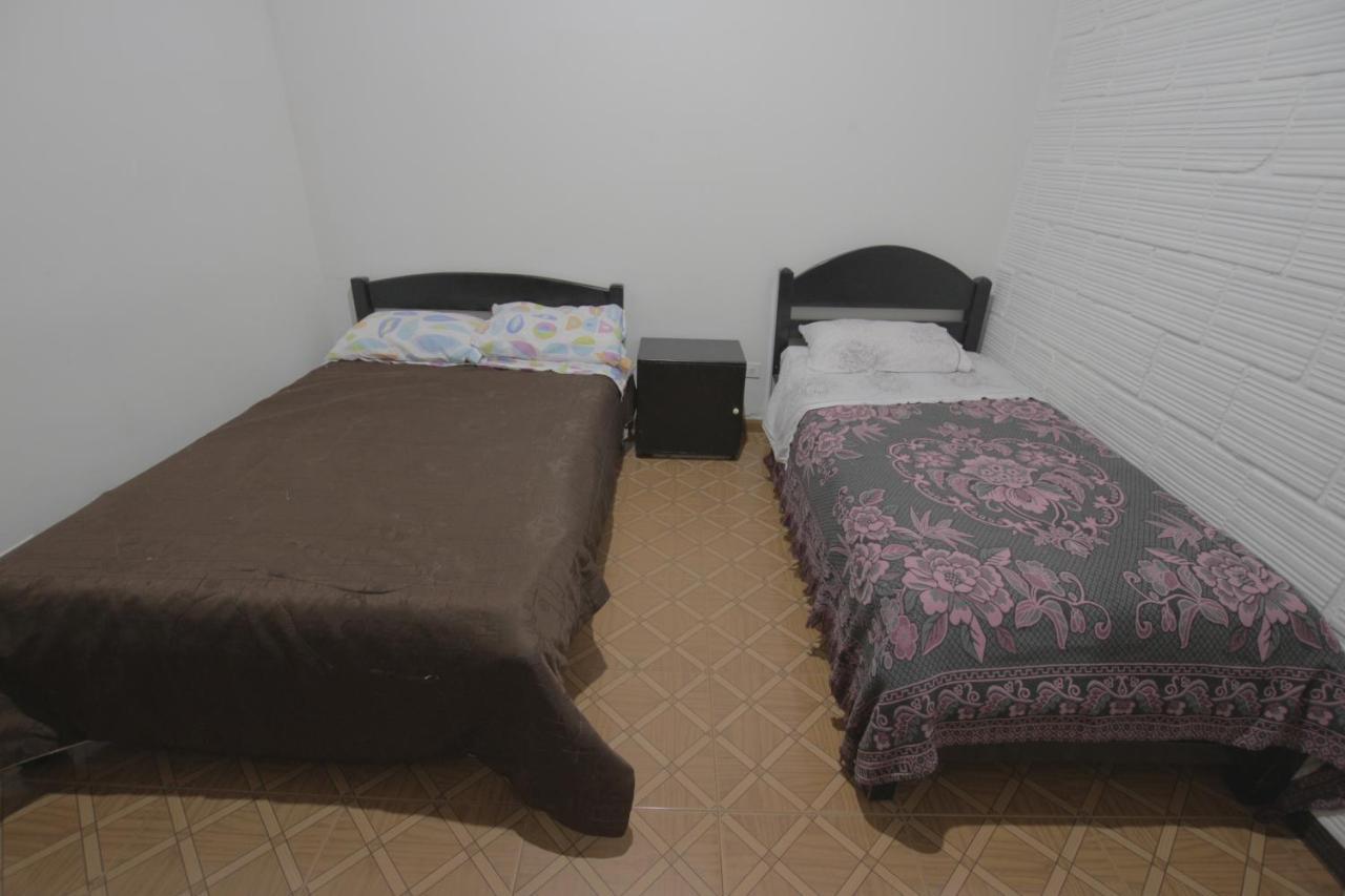 Hospedaje Solianka Bogotá Extérieur photo