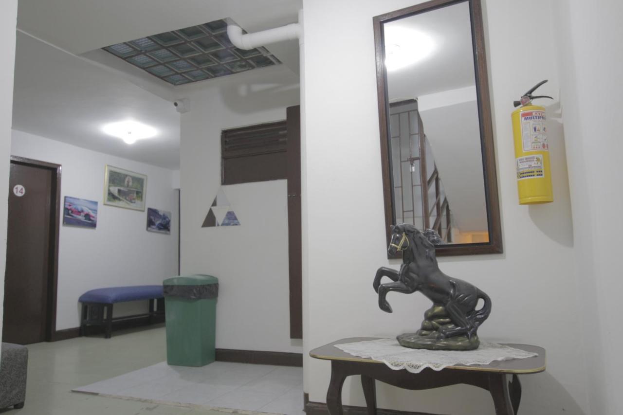 Hospedaje Solianka Bogotá Extérieur photo