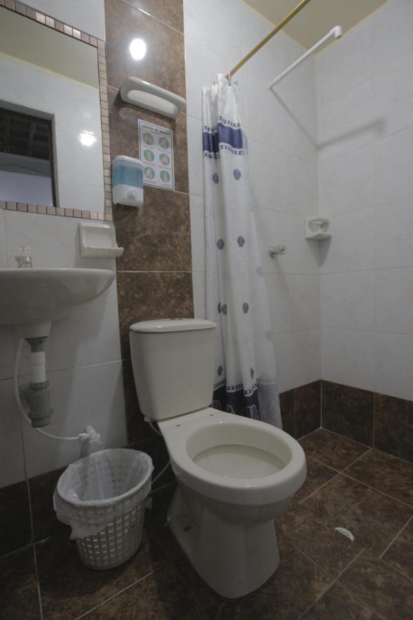 Hospedaje Solianka Bogotá Extérieur photo