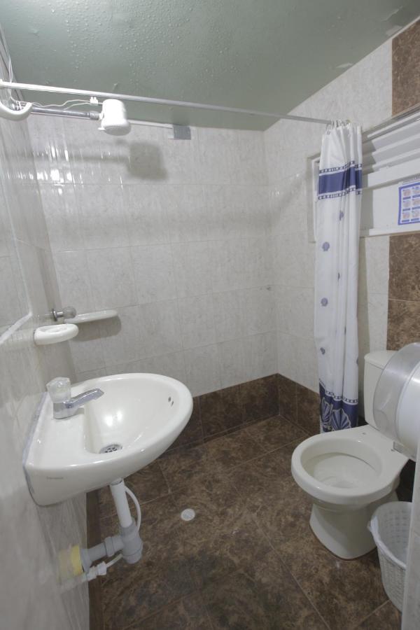 Hospedaje Solianka Bogotá Extérieur photo