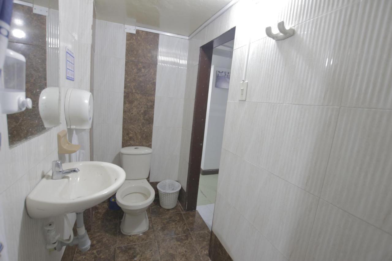 Hospedaje Solianka Bogotá Extérieur photo