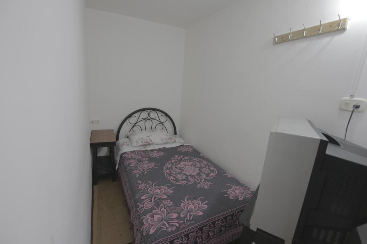 Hospedaje Solianka Bogotá Extérieur photo