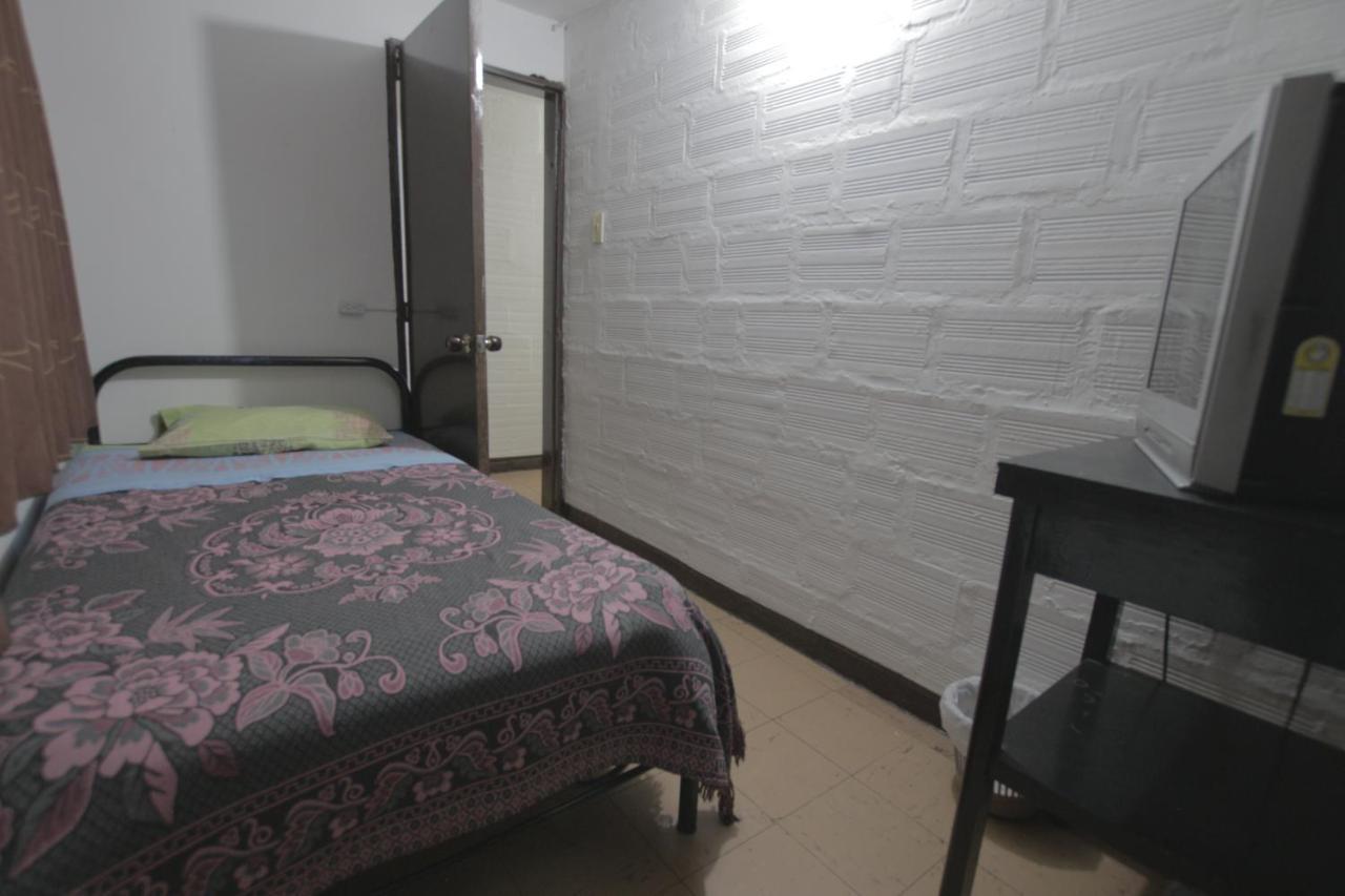 Hospedaje Solianka Bogotá Extérieur photo