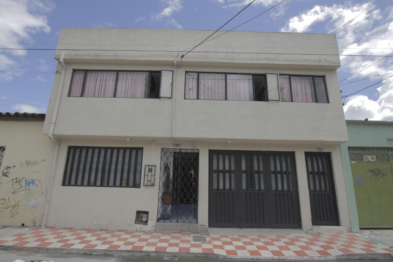 Hospedaje Solianka Bogotá Extérieur photo