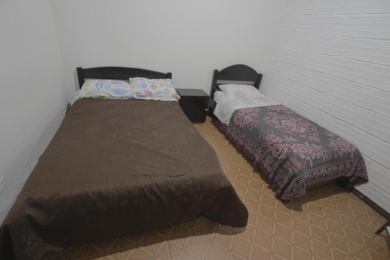Hospedaje Solianka Bogotá Extérieur photo