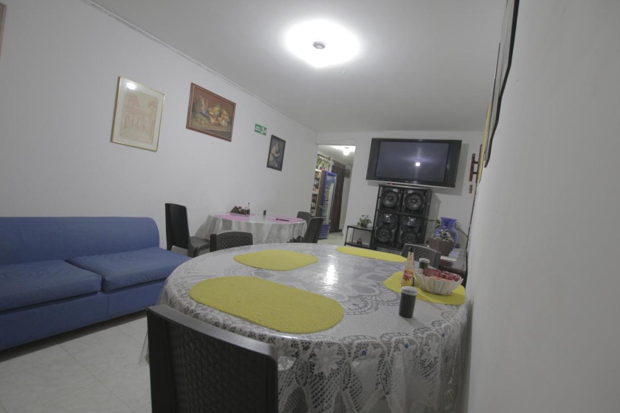 Hospedaje Solianka Bogotá Extérieur photo